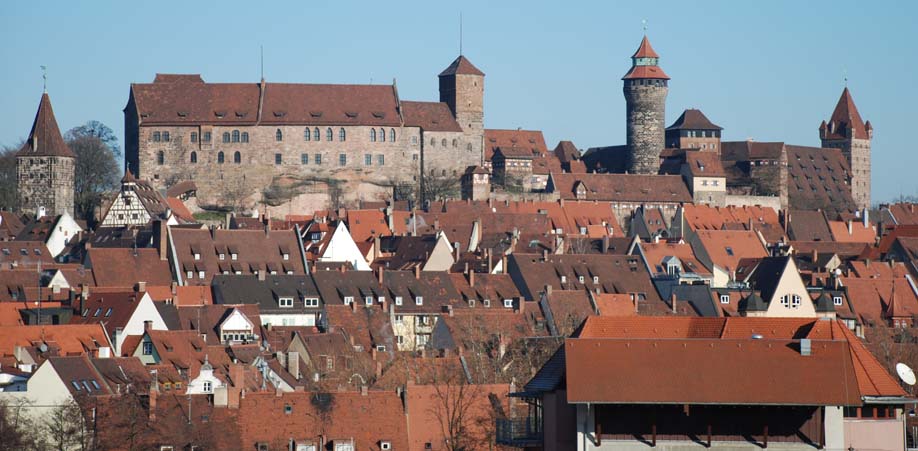 Altstadt Nernberg